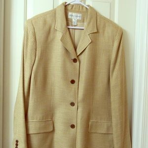 Evan-Picone Suit Jacket